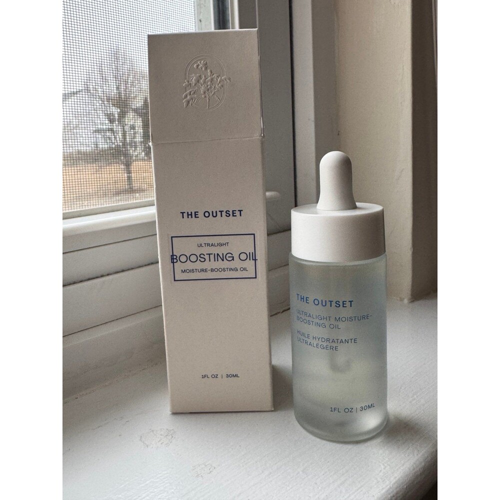 The outset Boosting Oil 30 ml/ 1 oz.